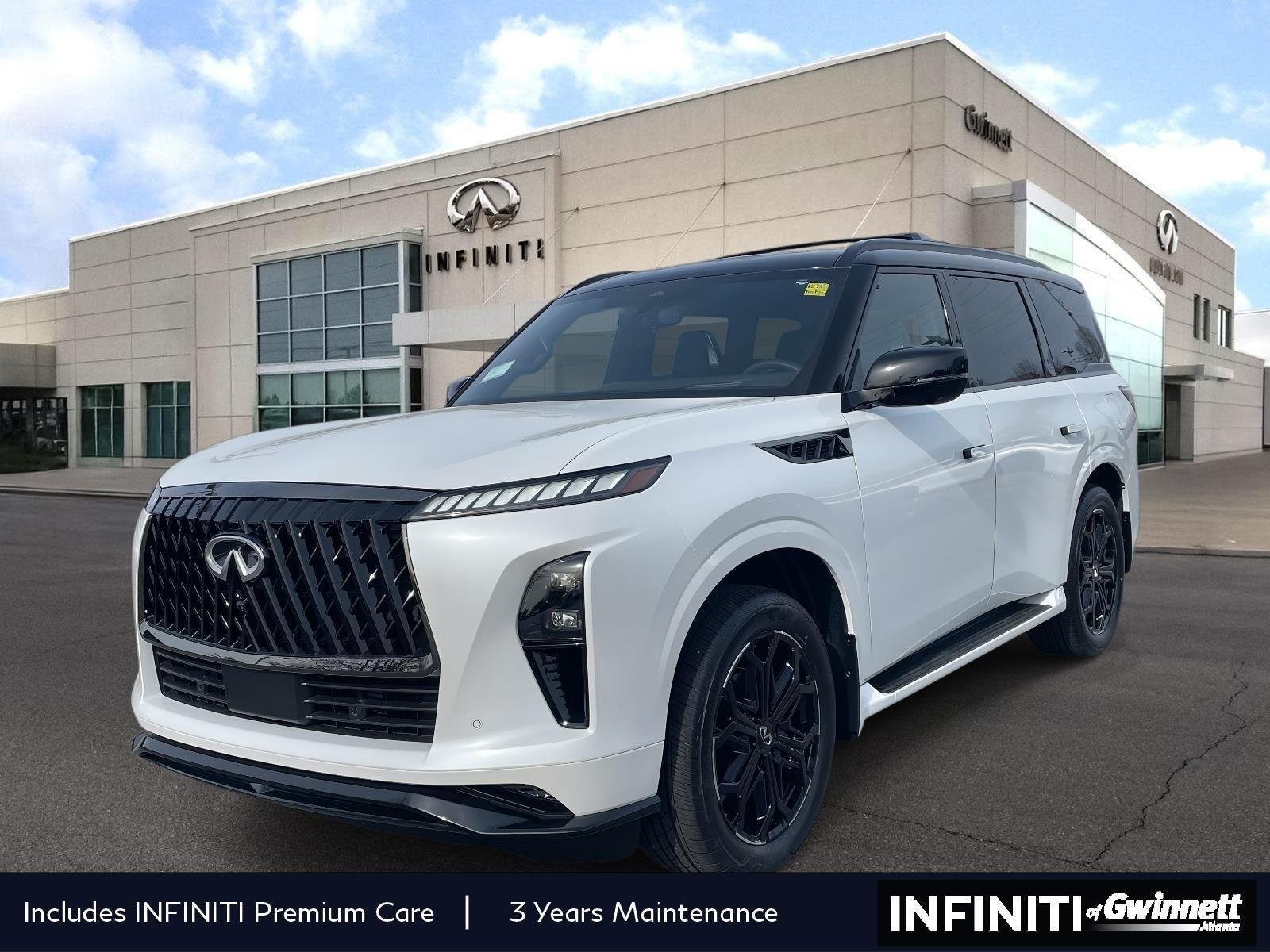 2026 INFINITI QX80