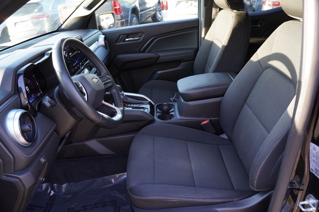 Used 2023 Black Chevrolet LT image 15