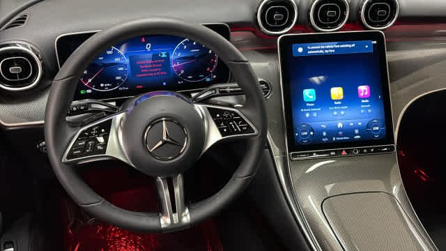 Certified Used 2026 Black Mercedes-Benz GLC 300 image 23