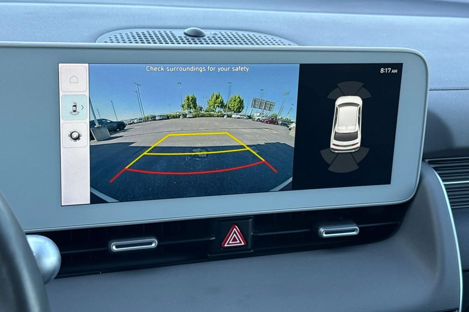 Used 2024 Digital Teal Hyundai SEL image 20