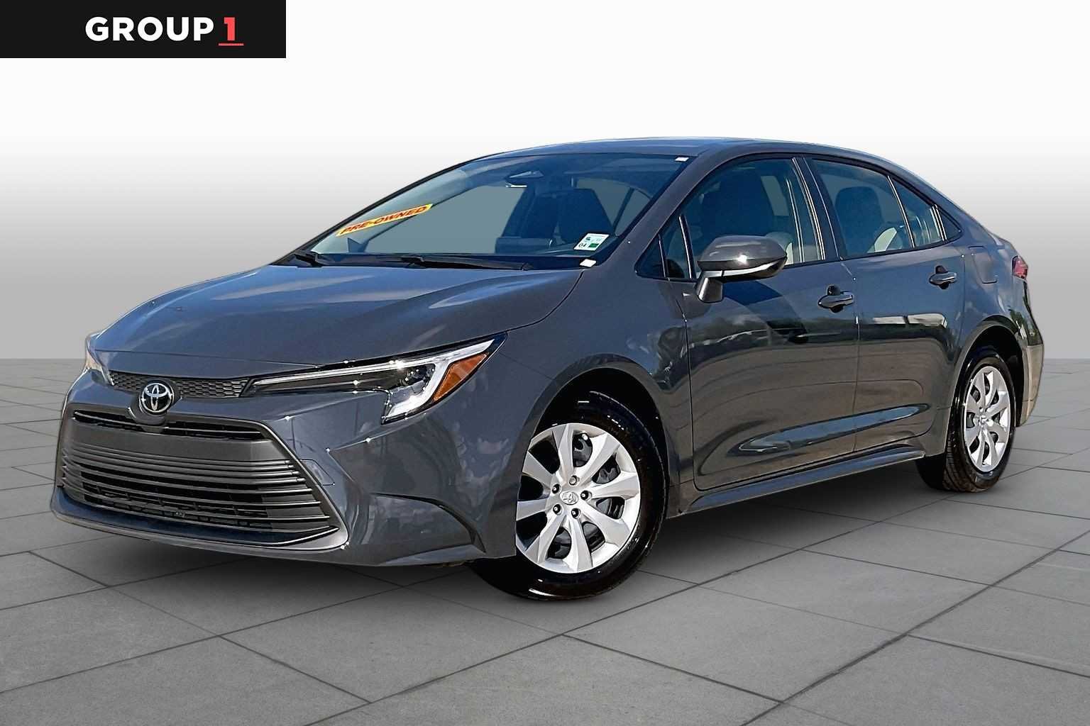 2026 Toyota Corolla
