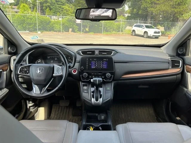 Used 2017  Honda EX-L image 9