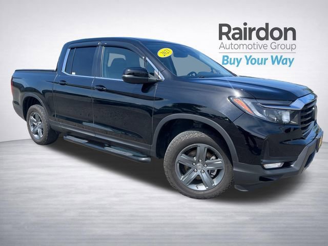 2023 Honda Ridgeline RTL AWD's photo
