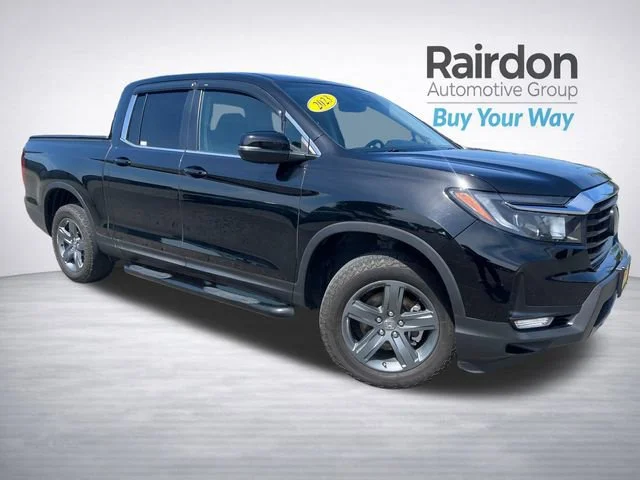 2023 Honda Ridgeline RTL AWD's photo