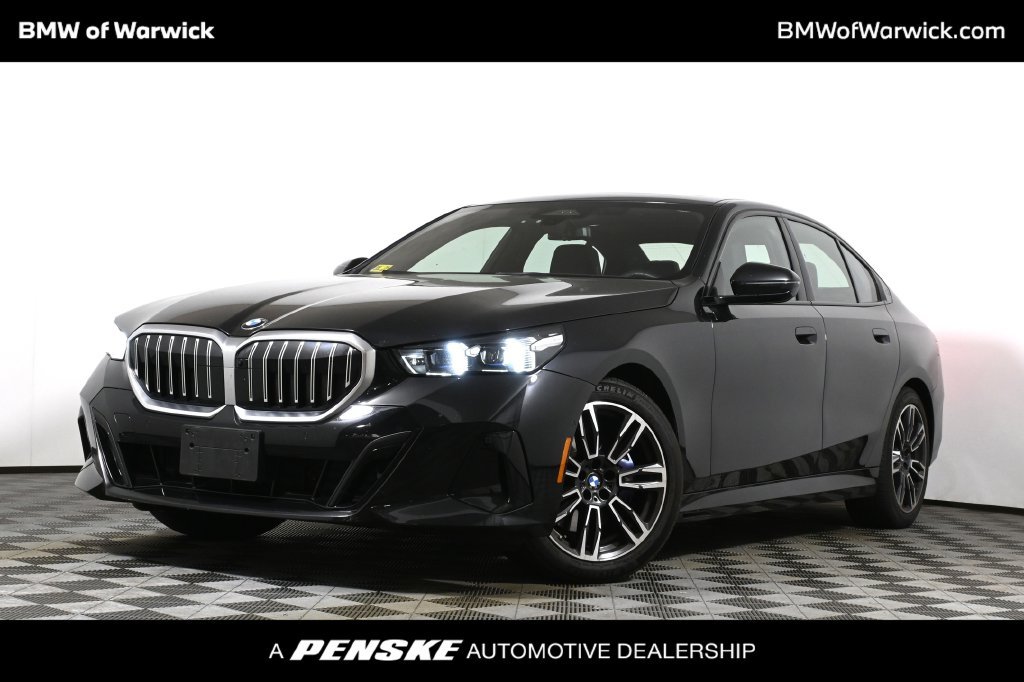 2024 BMW 5 Series