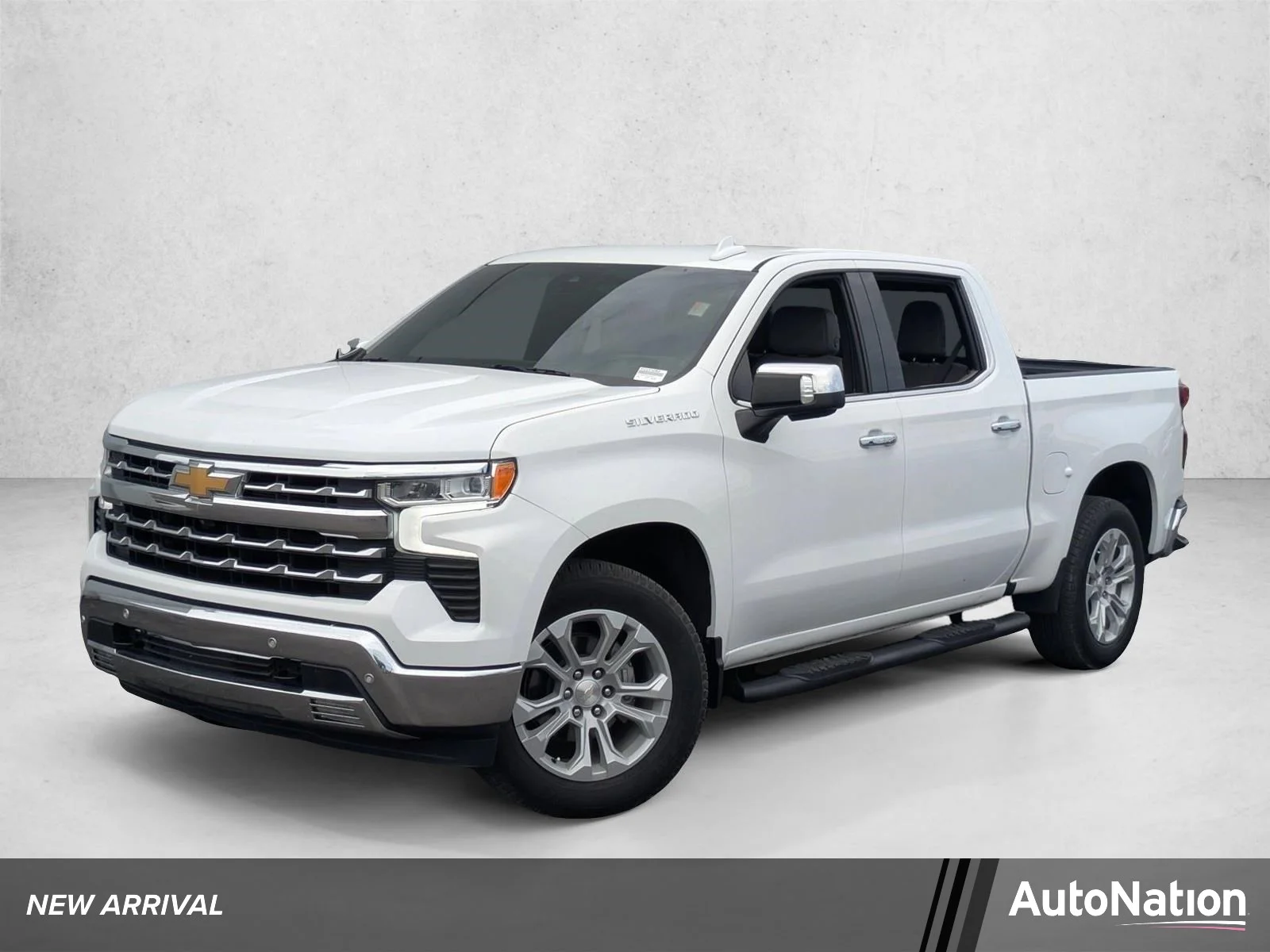 Used 2023 Summit White Chevrolet LTZ image 1