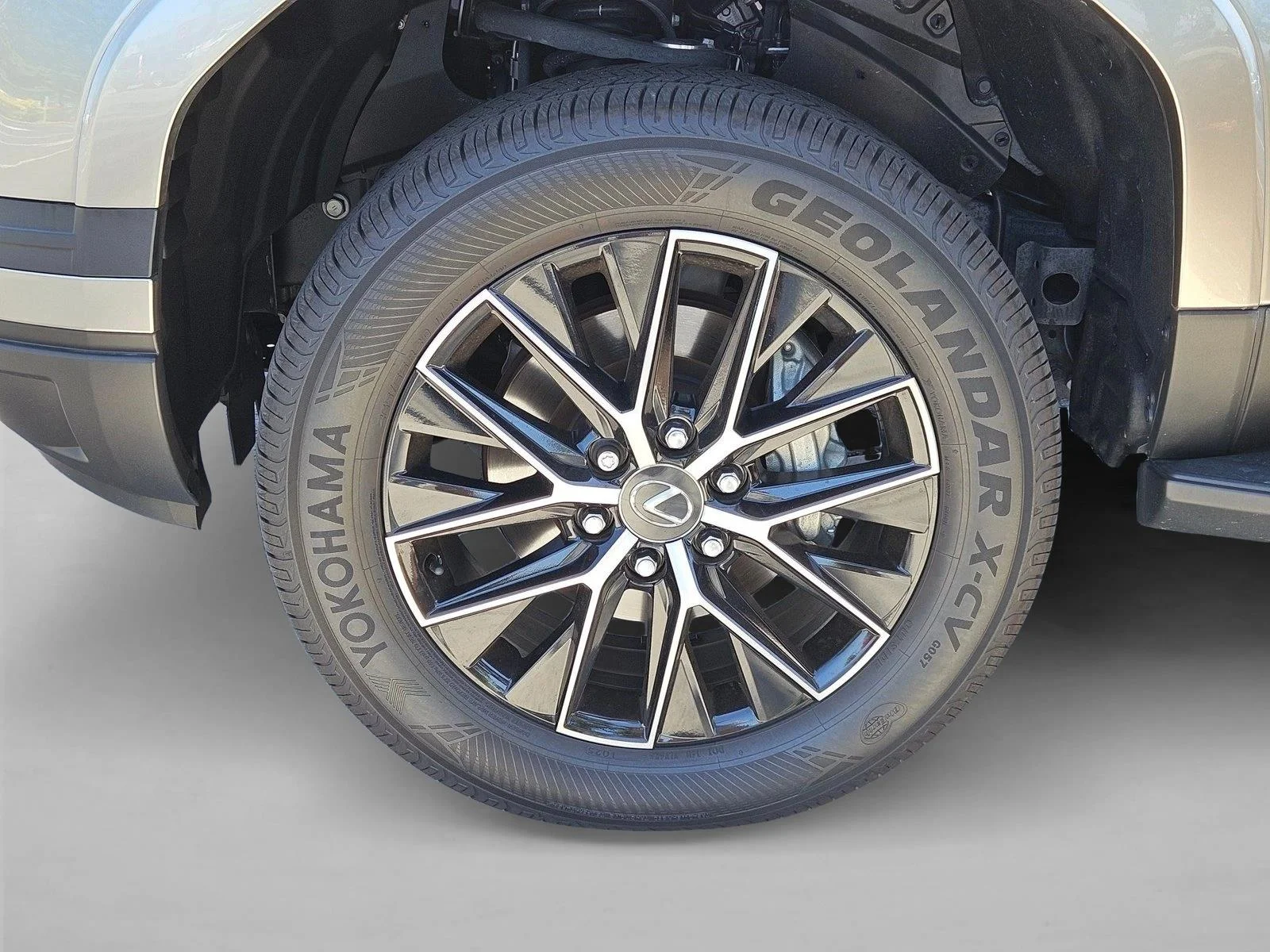 2024 Lexus GX Premium - Photo 26