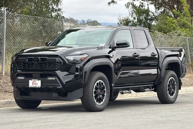 2026 Toyota Tacoma TRD Off Road - Photo 8