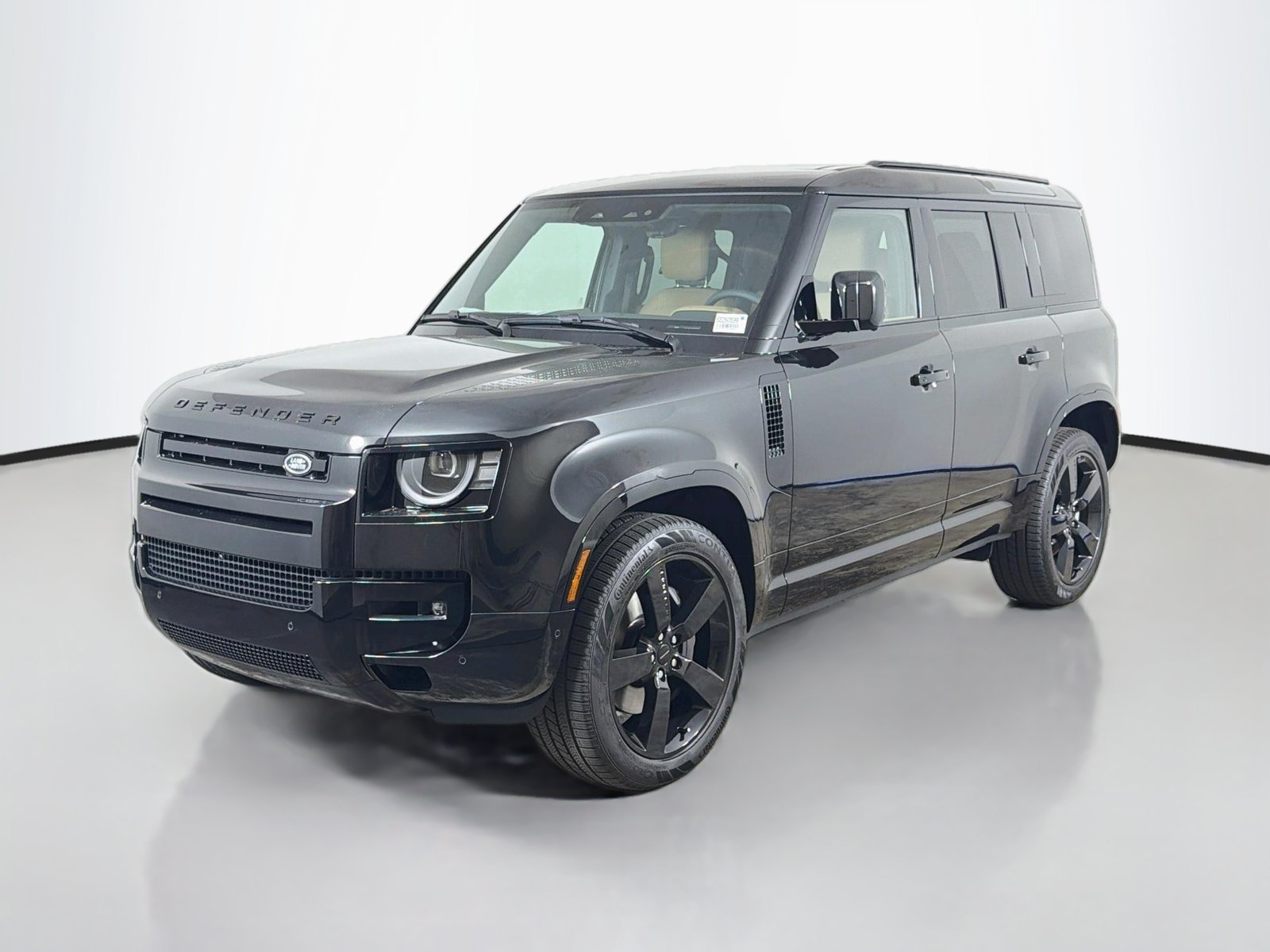 2026 Land Rover Defender