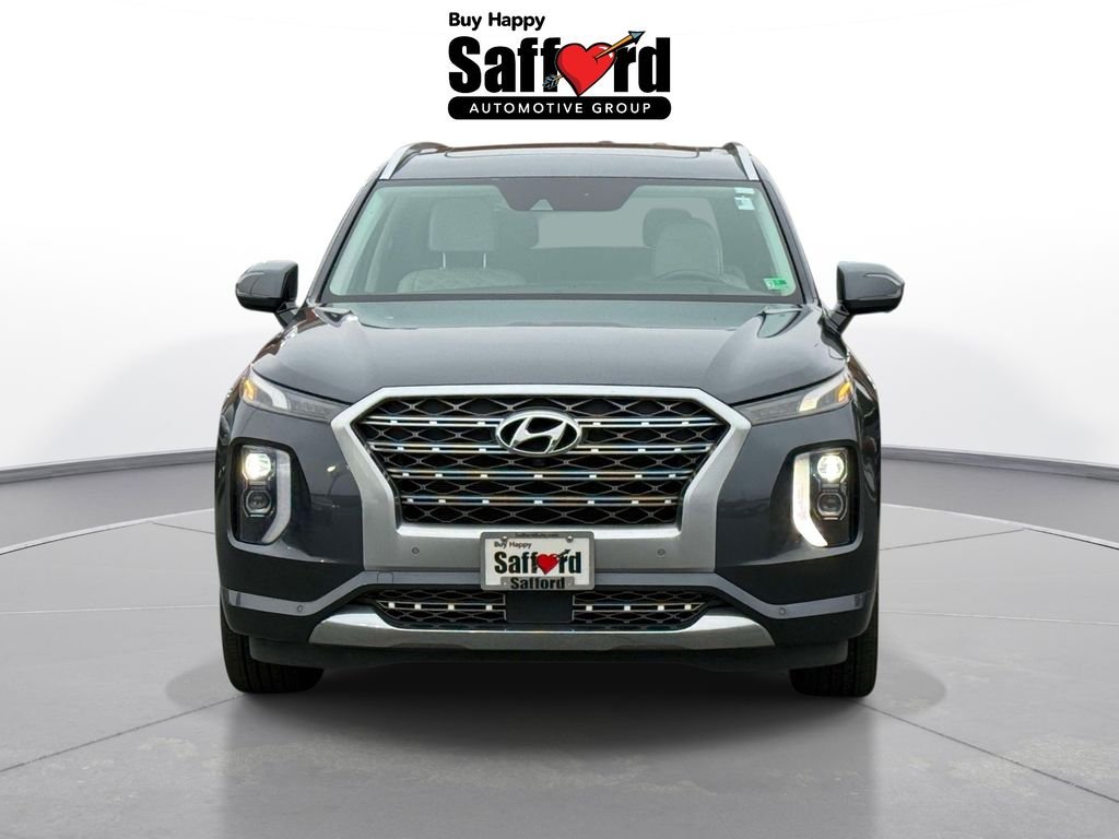Certified Used 2020 Graphite Hyundai Limited image 8