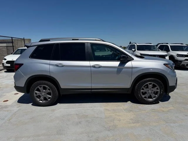 Used 2024 Gray Honda TrailSport image 7