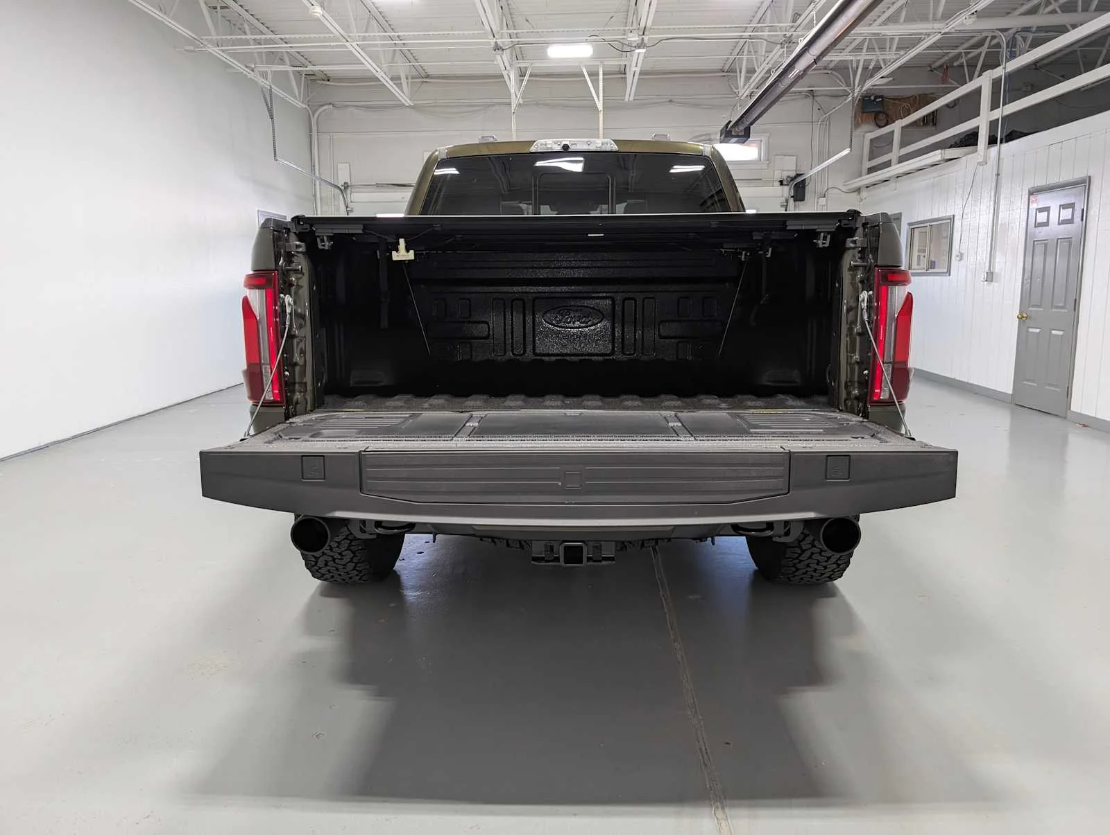 Used 2026 Green Ford Raptor image 48