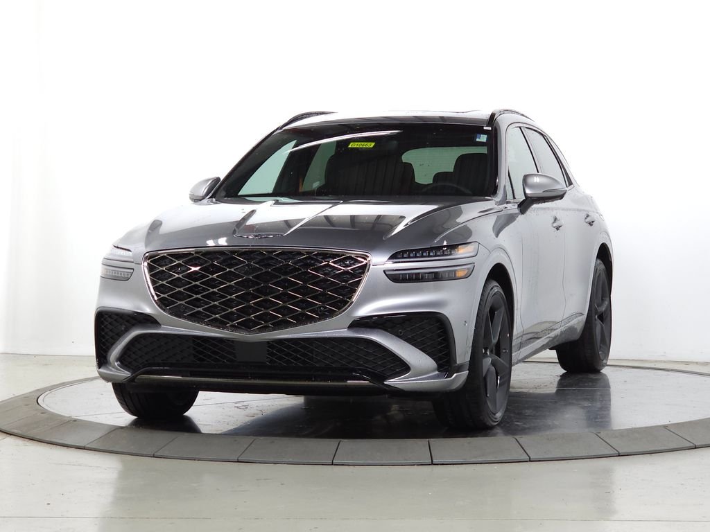 New 2026 Silver Genesis 2.5T SPORT PRESTIGE image 3