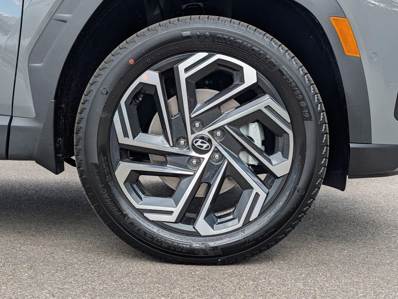 New 2026 Hampton Gray Hyundai Limited image 5