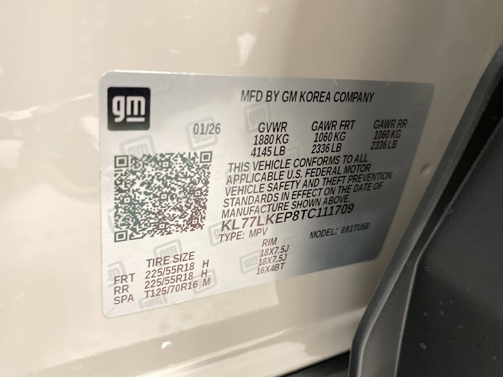 2026 Chevrolet Trax Activ - Photo 31
