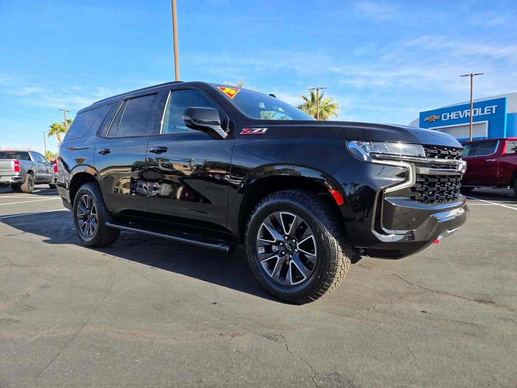 2022 Chevrolet Tahoe