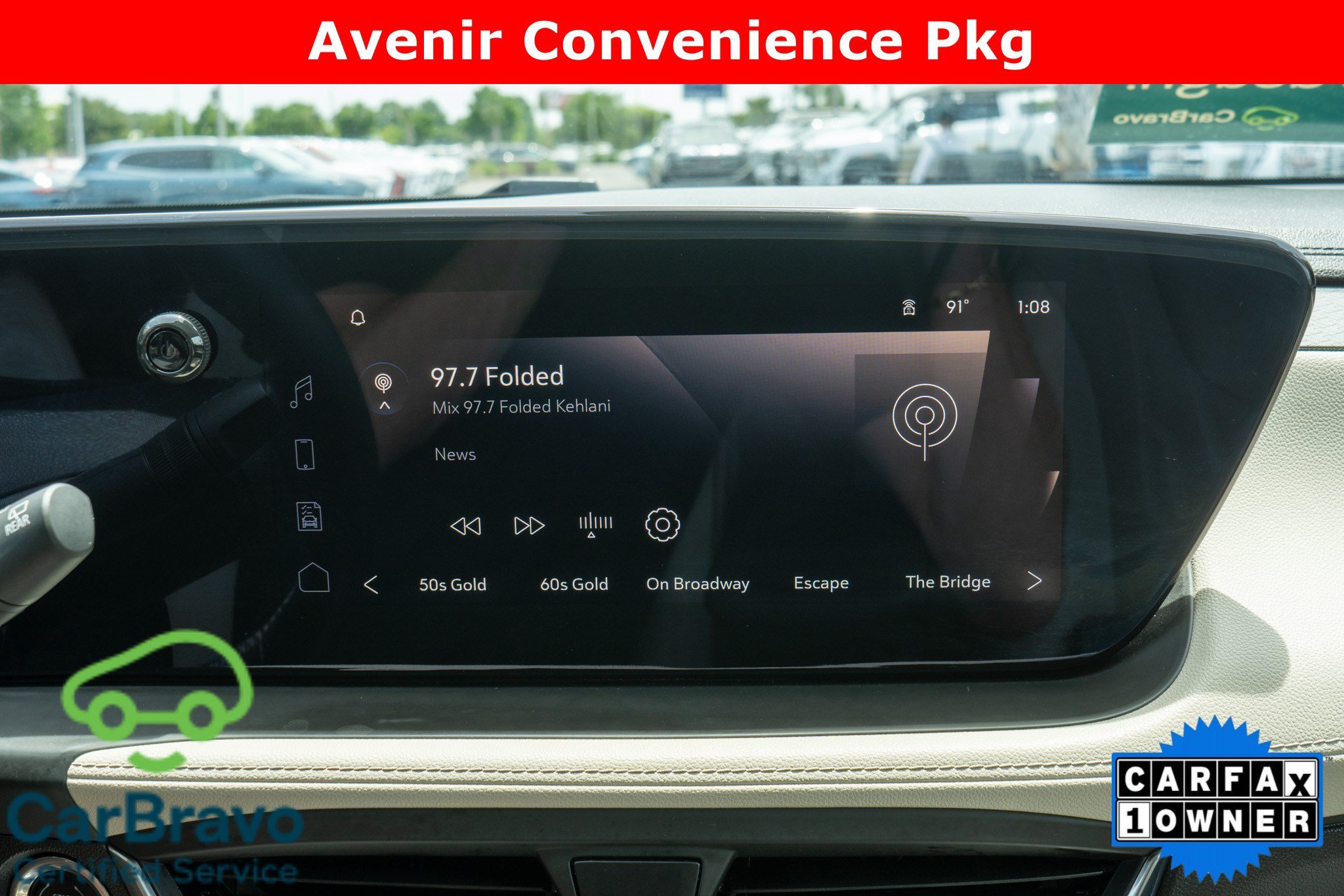 2024 Buick Encore GX Avenir - Photo 16