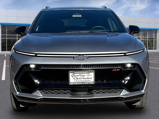 Certified 2024 Chevrolet Equinox EV RS with VIN 3GN7DSRPXRS286371 for sale in Escondido, CA