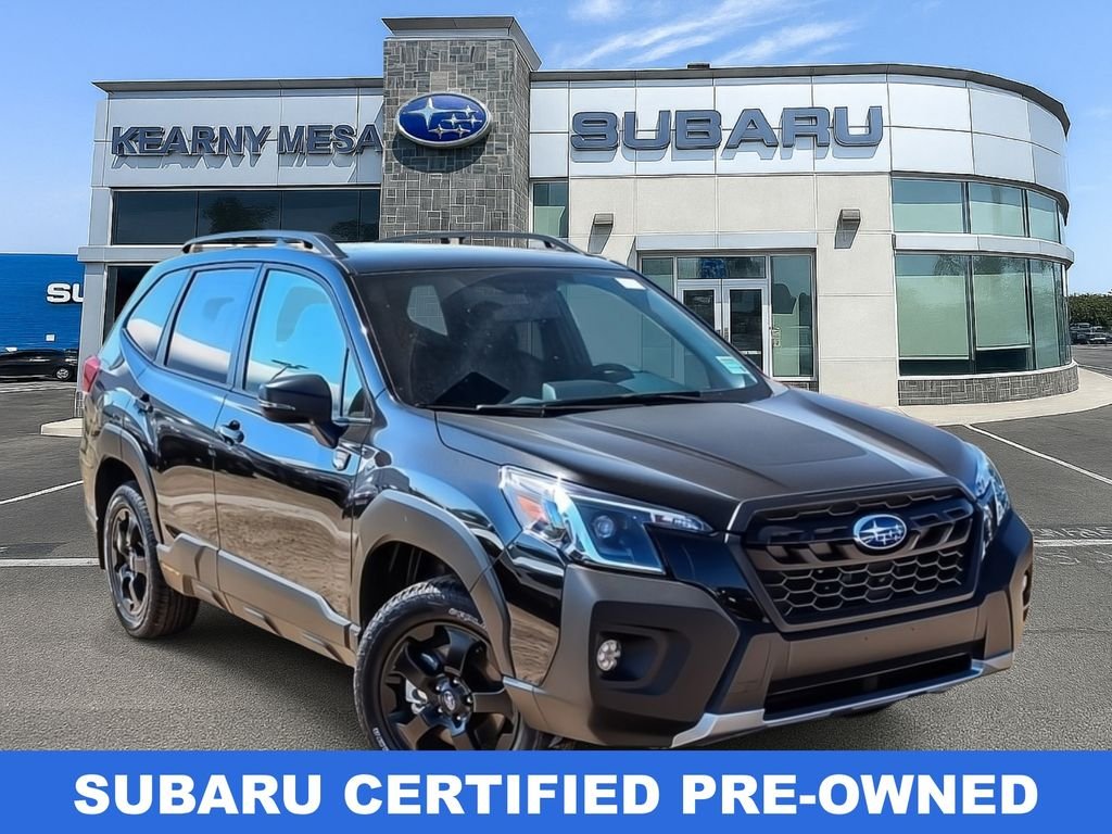 2025 Subaru Forester Wilderness's photo
