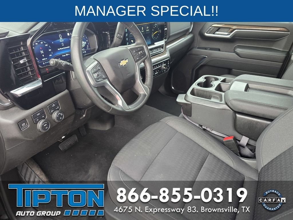 Used 2023 Black Chevrolet LT image 20