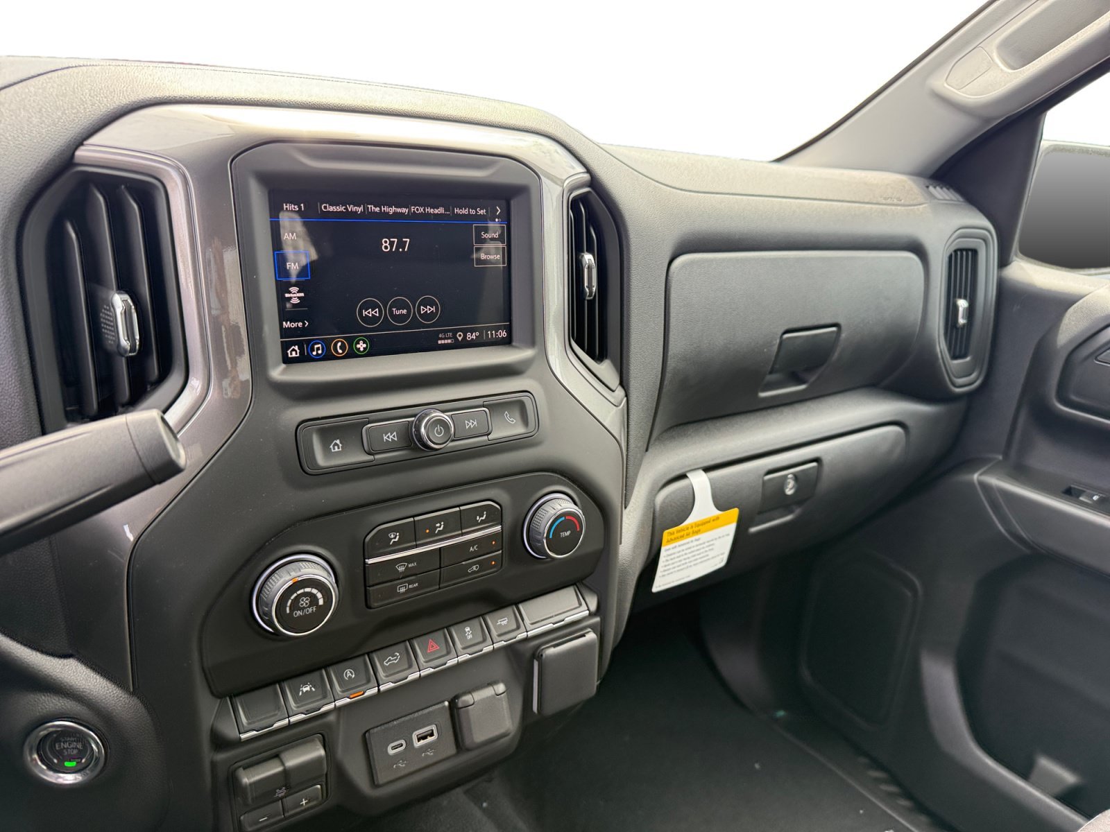 2026 Chevrolet Silverado 1500 Custom - Photo 12
