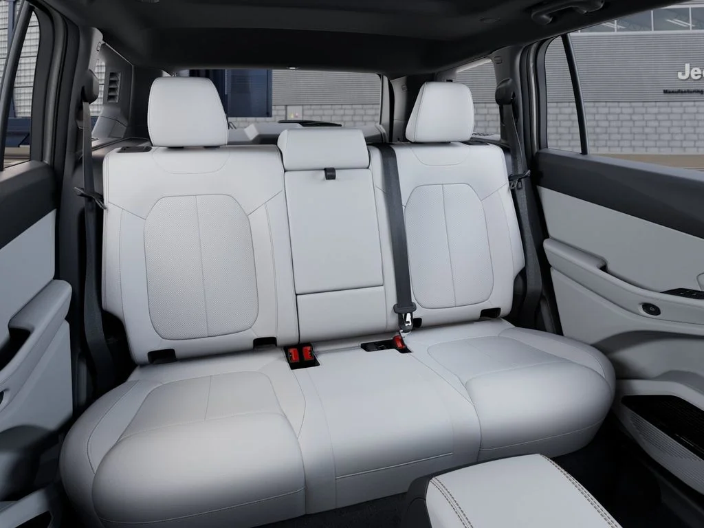 New 2026 Silver Jeep Limited image 15