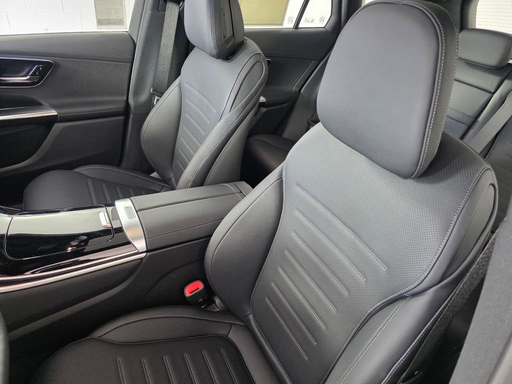 New 2026 Cirrus Silver Metallic Mercedes-Benz AMG® GLC 43 4MATIC® SUV image 26