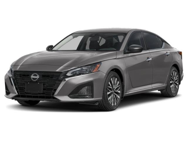 Used 2025 Gun Metallic Nissan SV image 1
