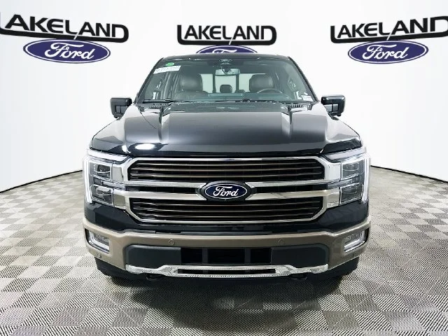 New 2026 Black Ford King Ranch image 8