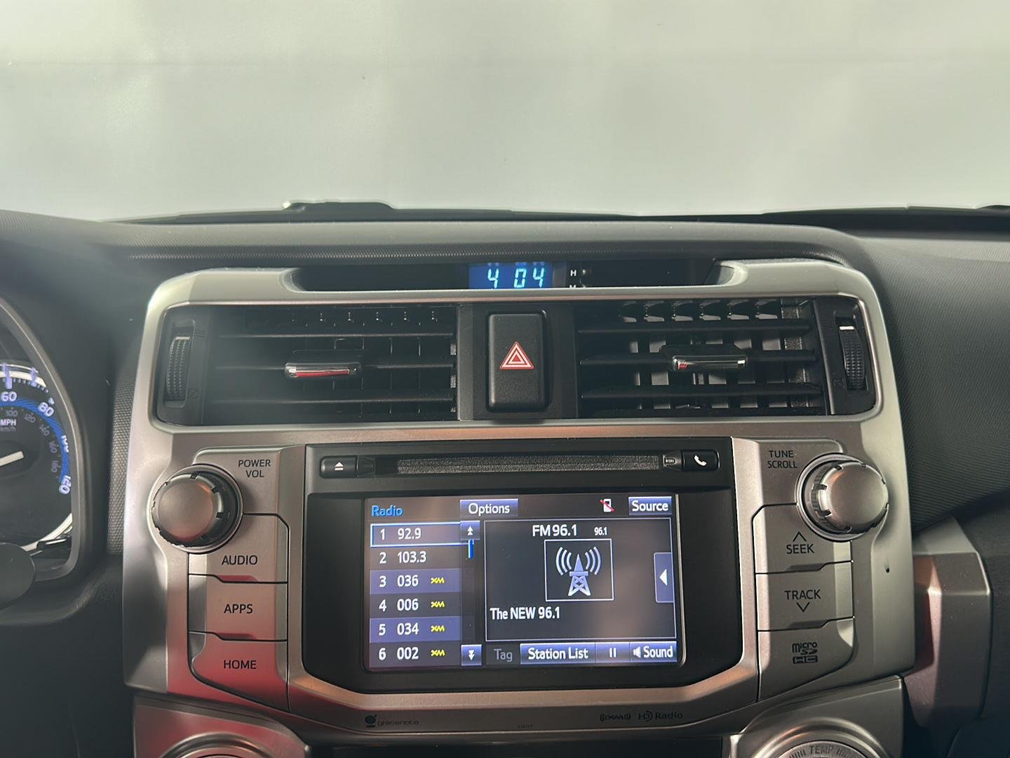 Used 2018 Magnetic Gray Metallic Toyota SR5 image 13