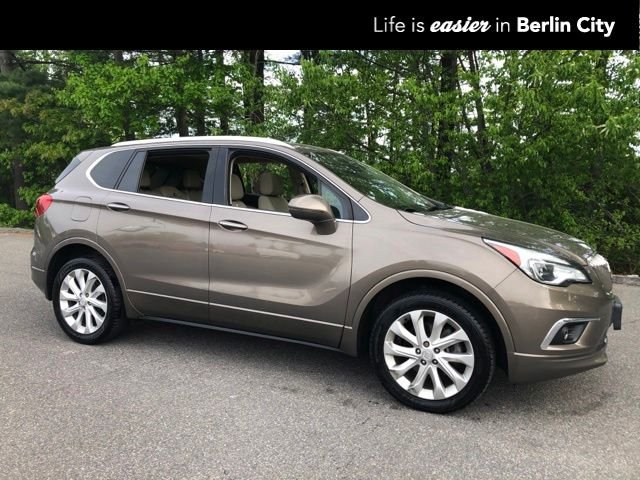 2016 Buick Envision Premium II AWD's photo