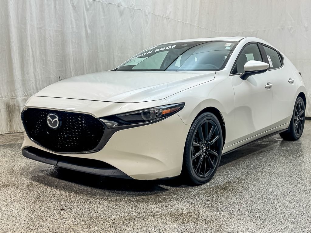 2019 Mazda Mazda3 Premium