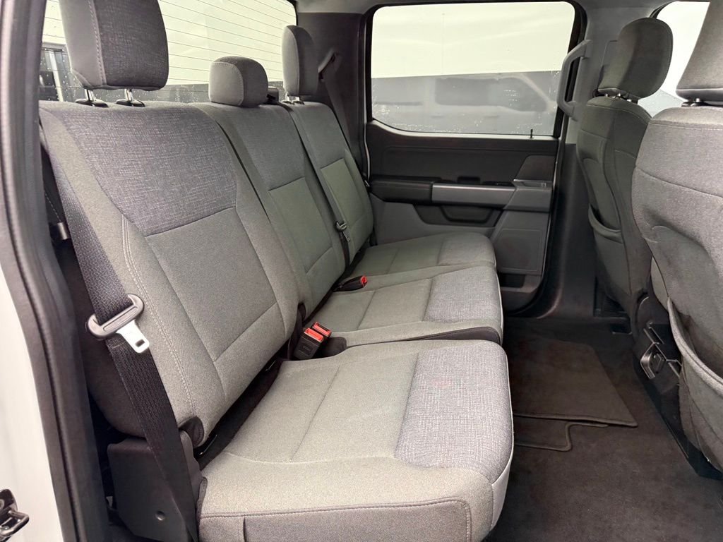 Used 2025 White Ford XLT image 73
