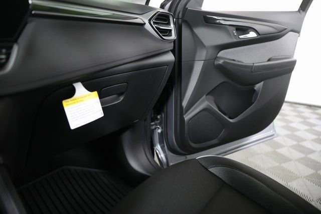 Used 2026 Sterling Gray Metallic Chevrolet LS image 15