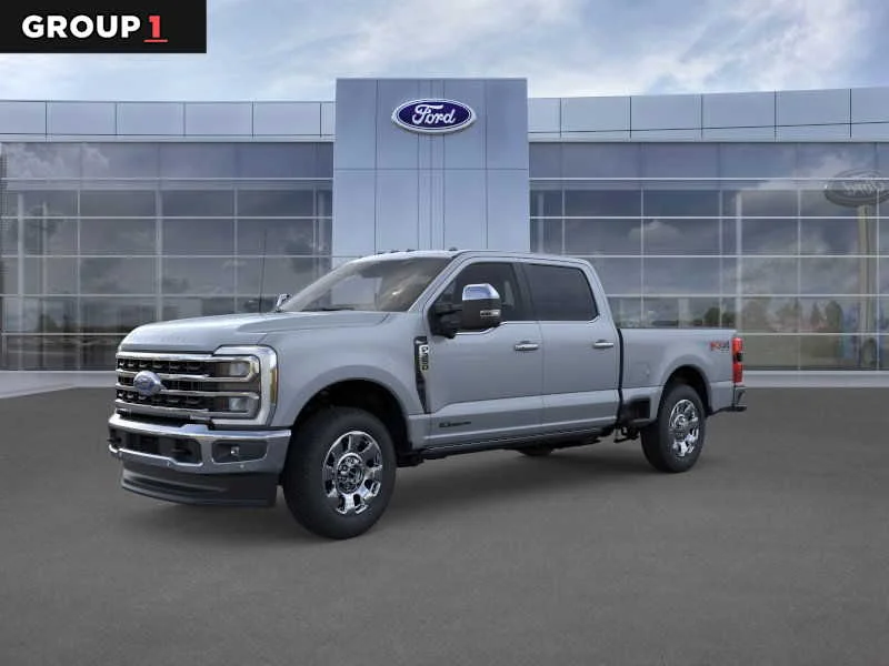 2026 Ford Super Duty F-350 SRW King Ranch