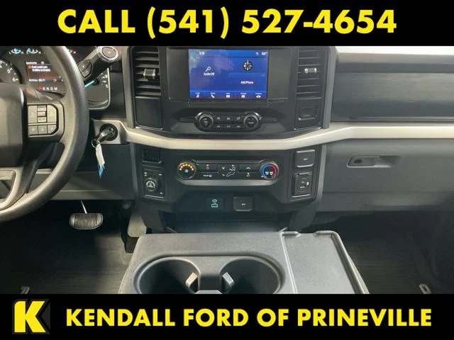 Used 2021 Blue Ford XLT image 11