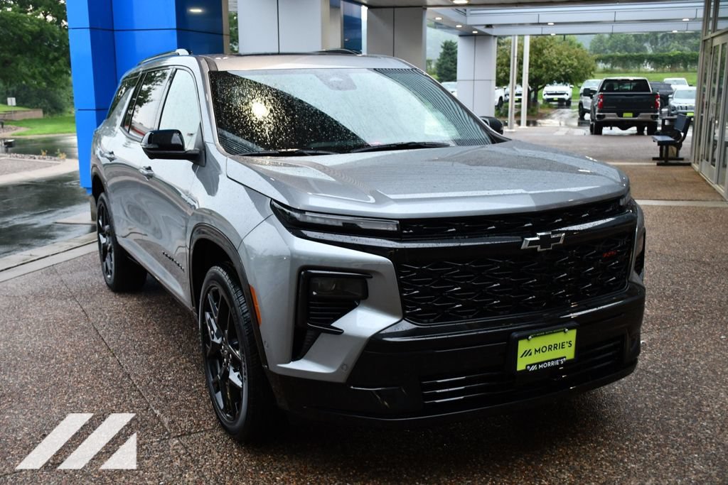 2026 Chevrolet Traverse RS - Photo 11