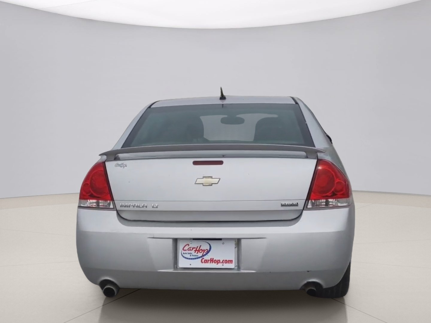 Used 2013 Silver Chevrolet LT image 4