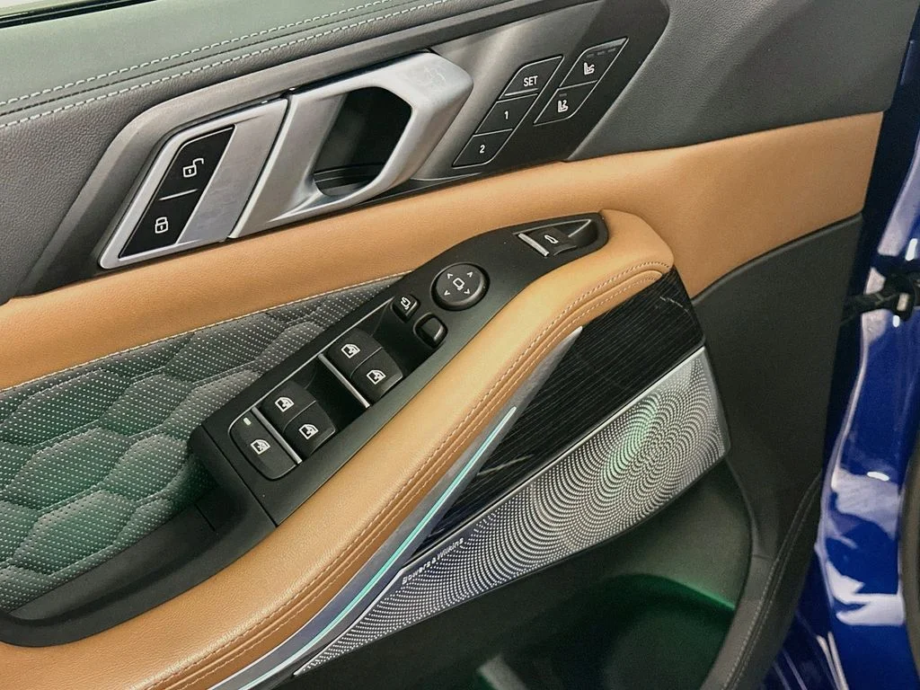 Used 2025 Blue BMW Competition image 19