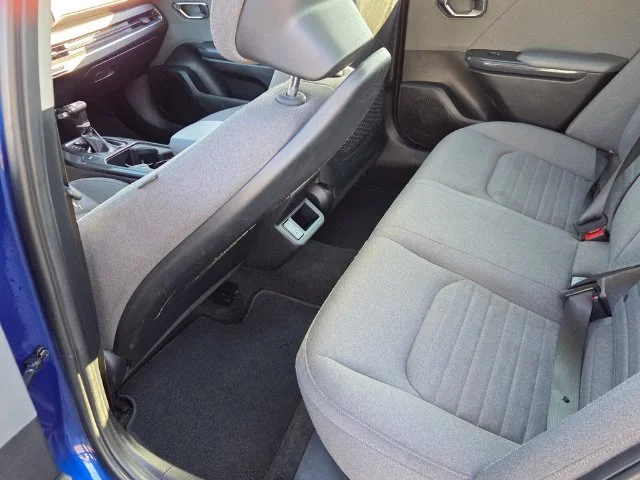Used 2025 Blue Kia EX image 8