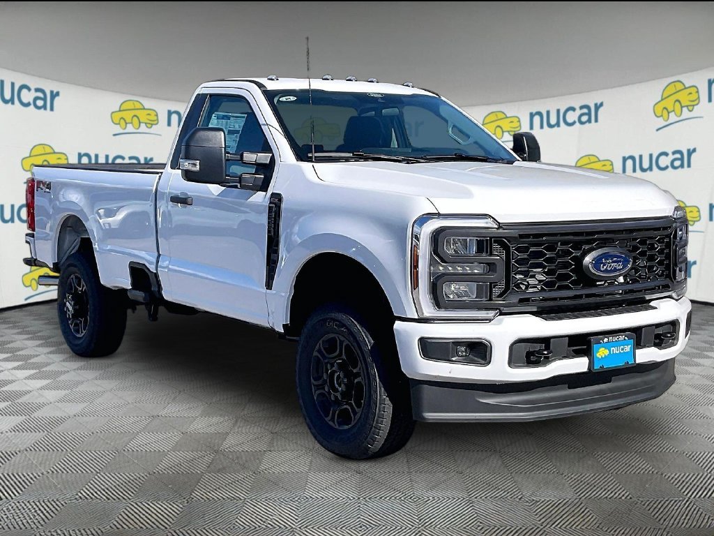 2026 Ford F-250 Super Duty