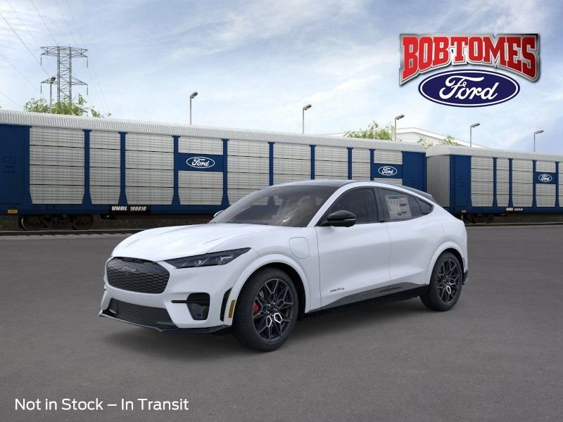 2026 Ford Mustang-Mach-e GT's photo