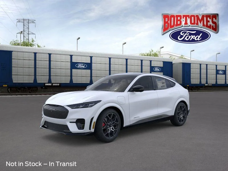 2026 Ford Mustang-Mach-e GT's photo