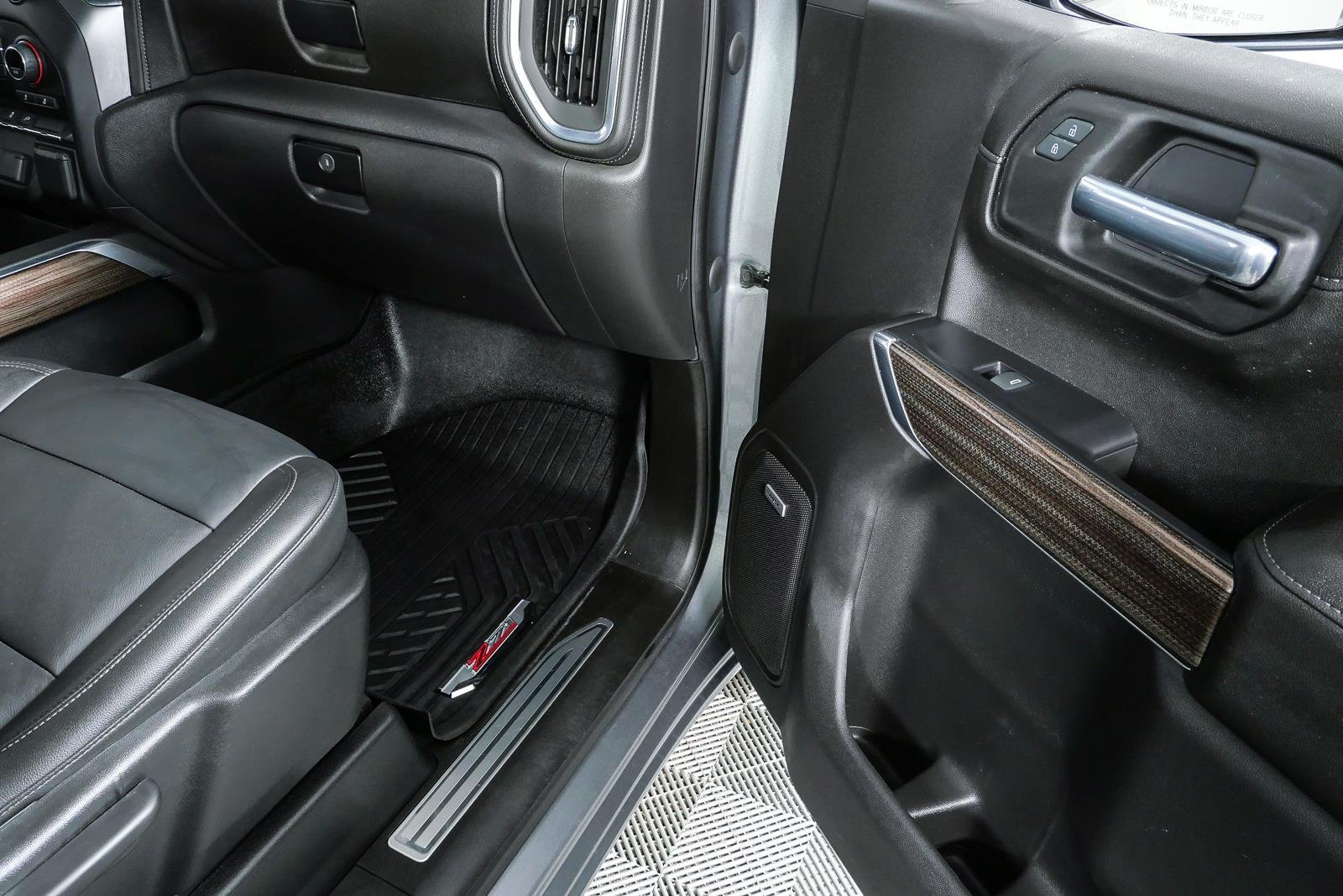 Used 2021 SATIN STEEL METALLIC Chevrolet RST image 23