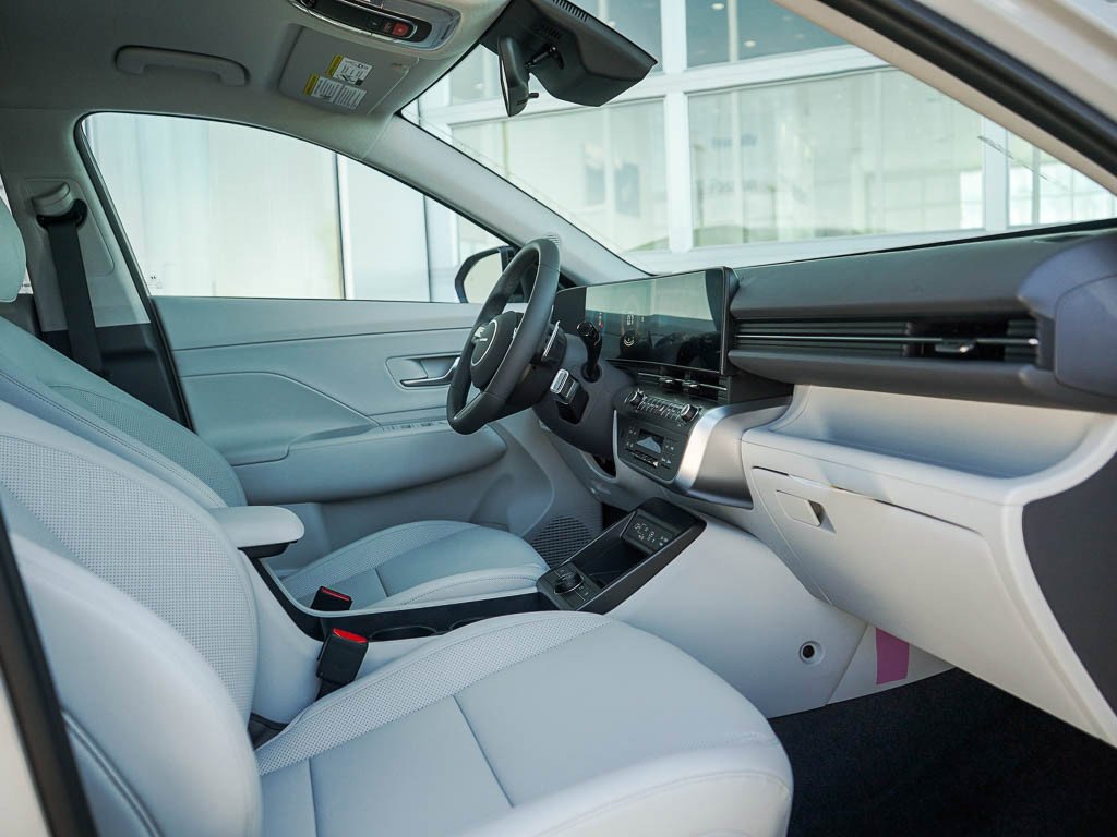 New 2026 Cyber Gray Metallic Hyundai SEL Premium AWD image 10