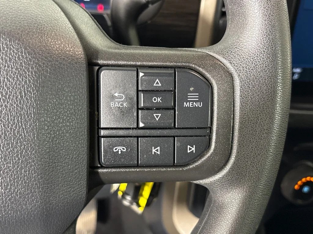 Certified Used 2025 White Ford STX image 21