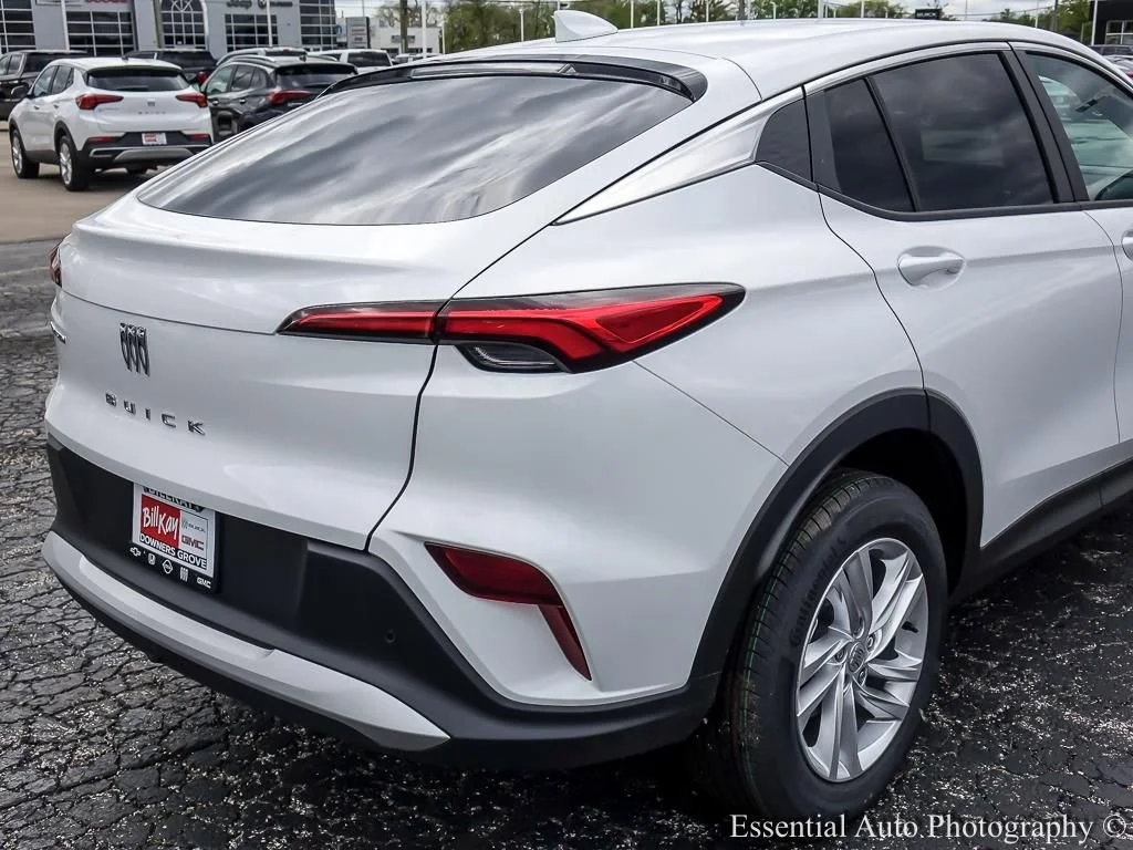 2026 Buick Envista Preferred - Photo 9