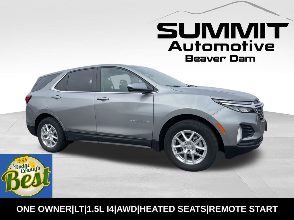 2024 Chevrolet Equinox