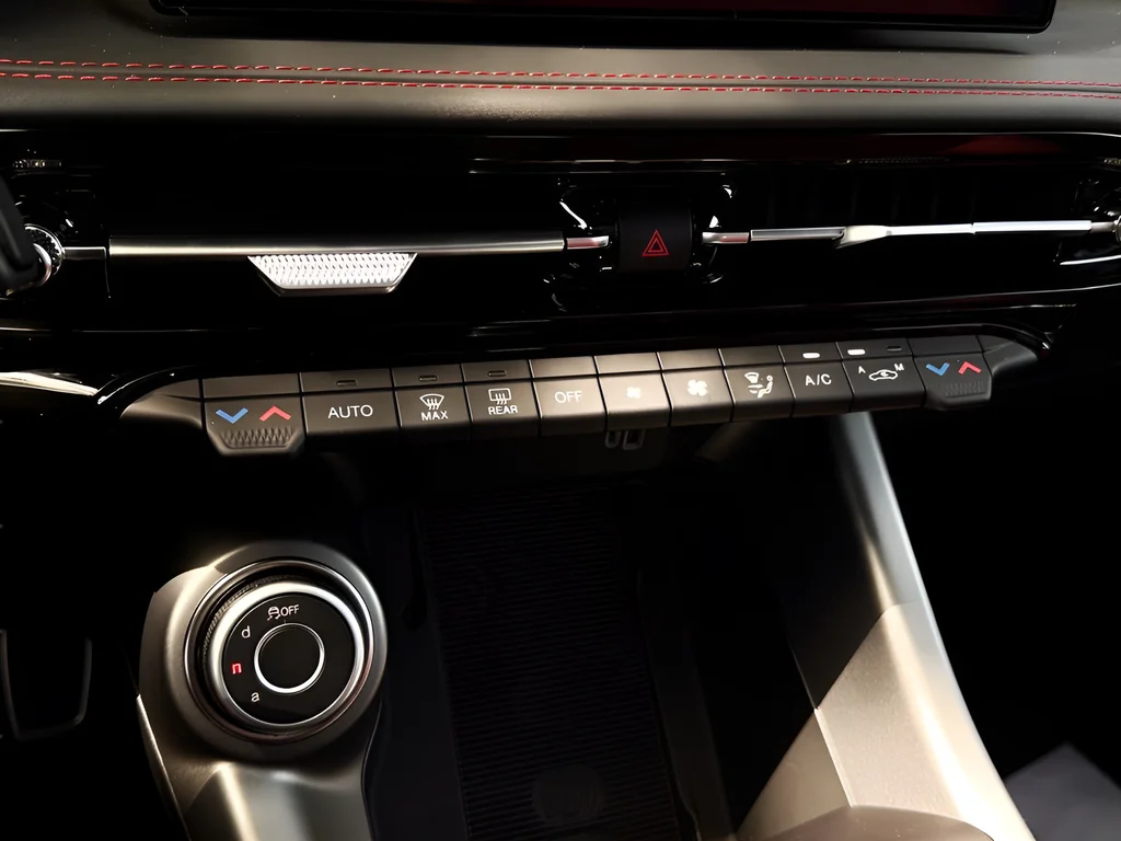 2026 Alfa Romeo Tonale Sprint - Photo 12