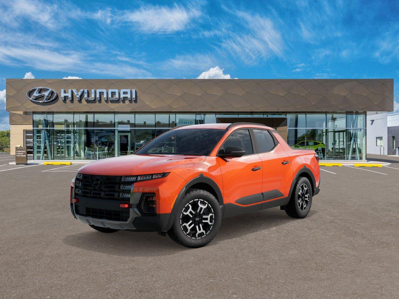2026 Hyundai Santa Cruz XRT 2.5 AWD's photo